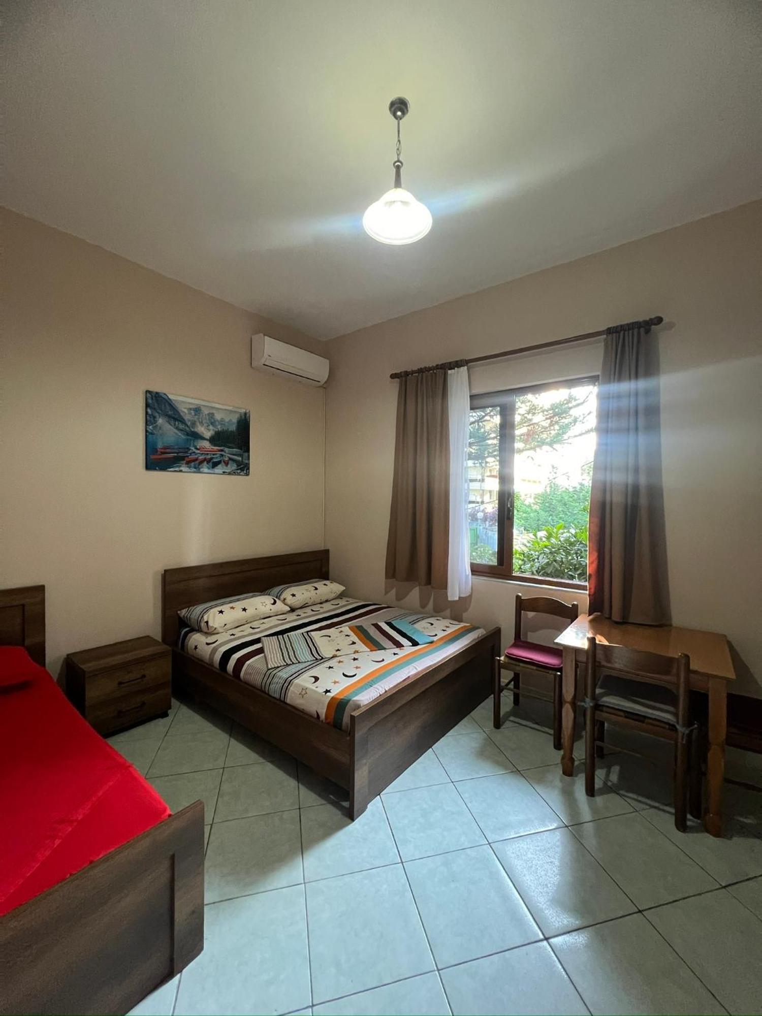 Villa Green Влёра Экстерьер фото