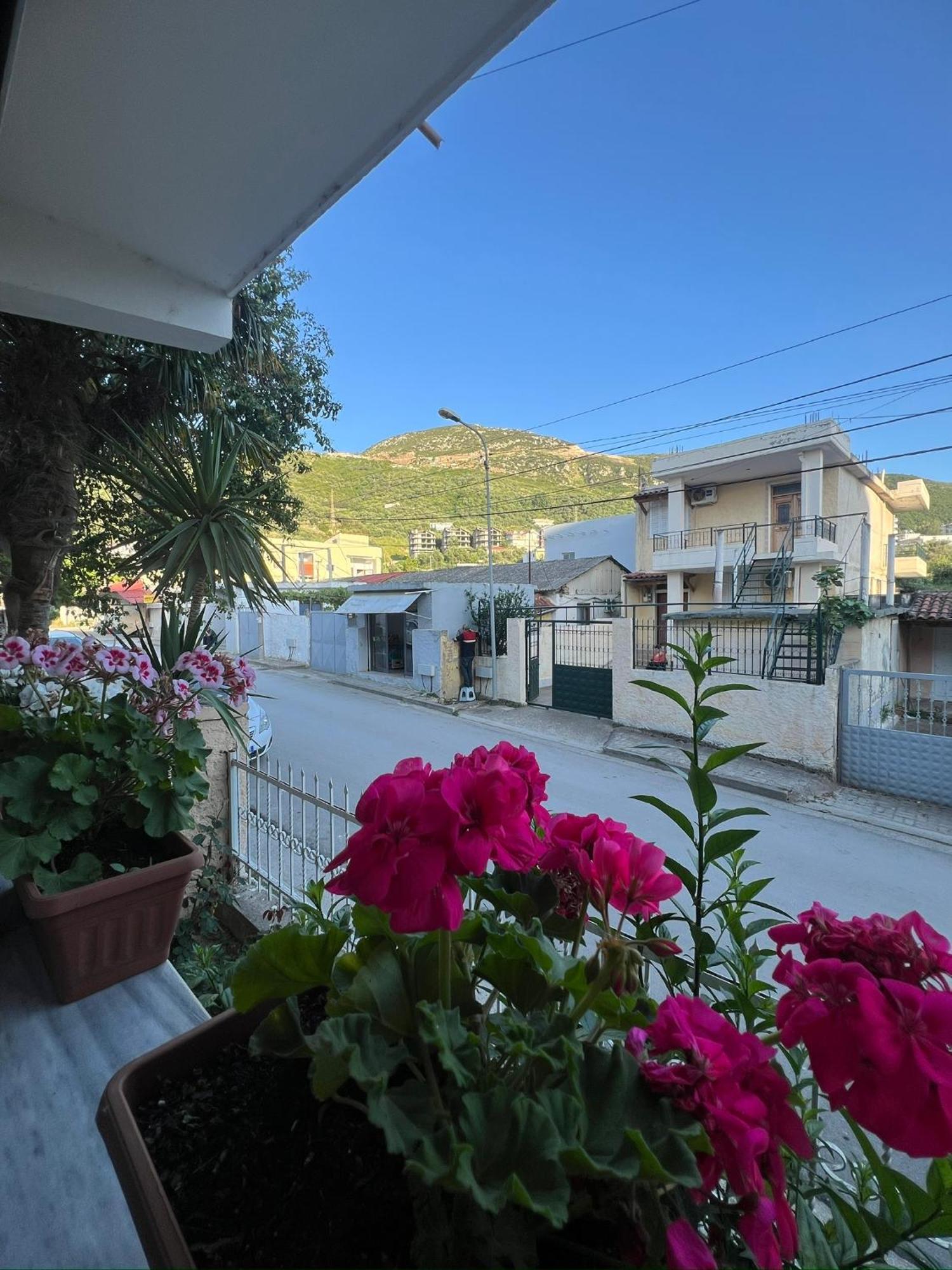 Villa Green Влёра Экстерьер фото