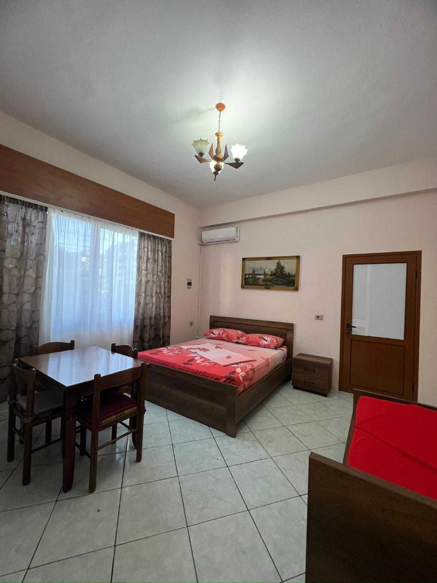 Villa Green Влёра Экстерьер фото