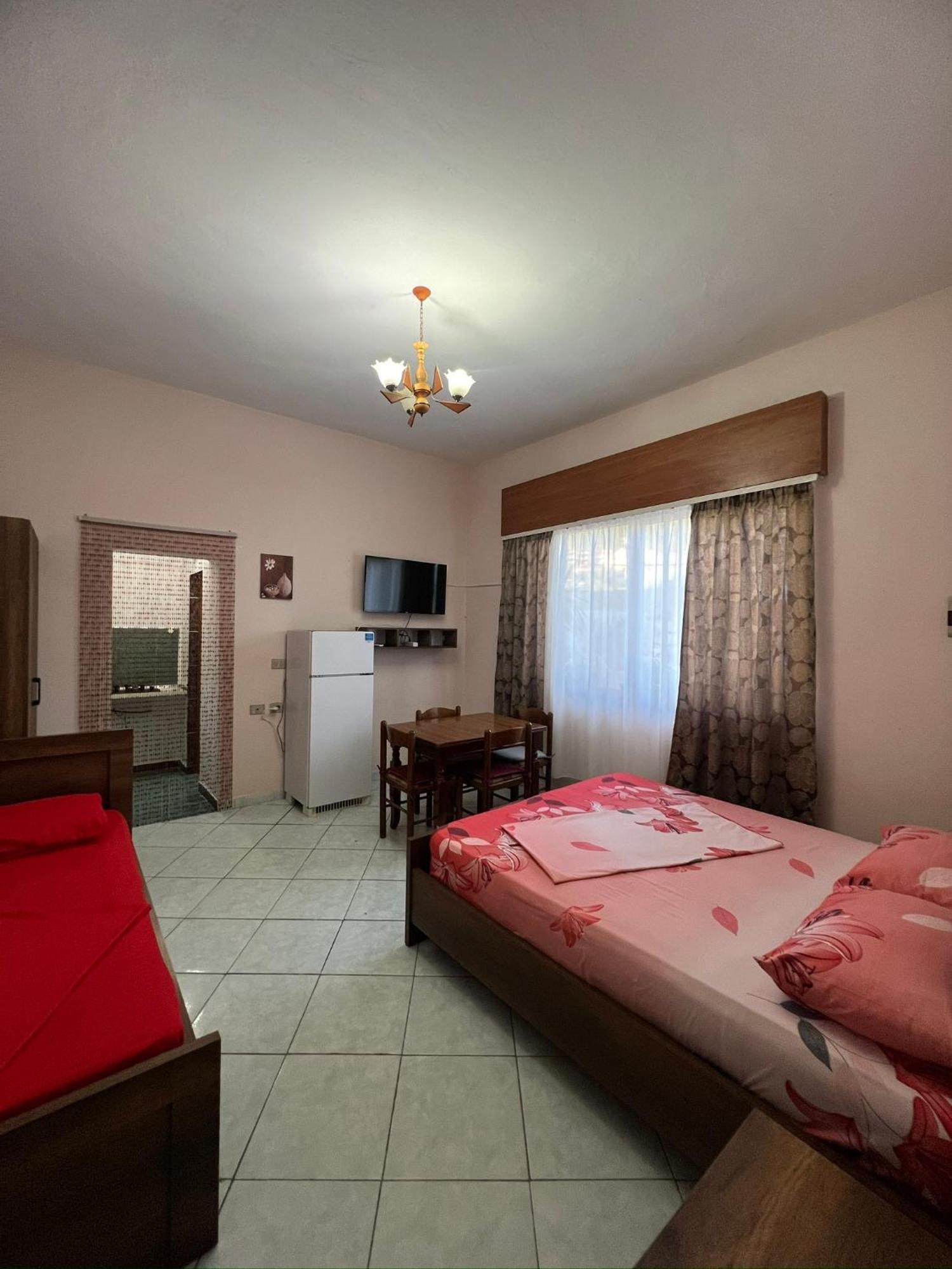 Villa Green Влёра Экстерьер фото