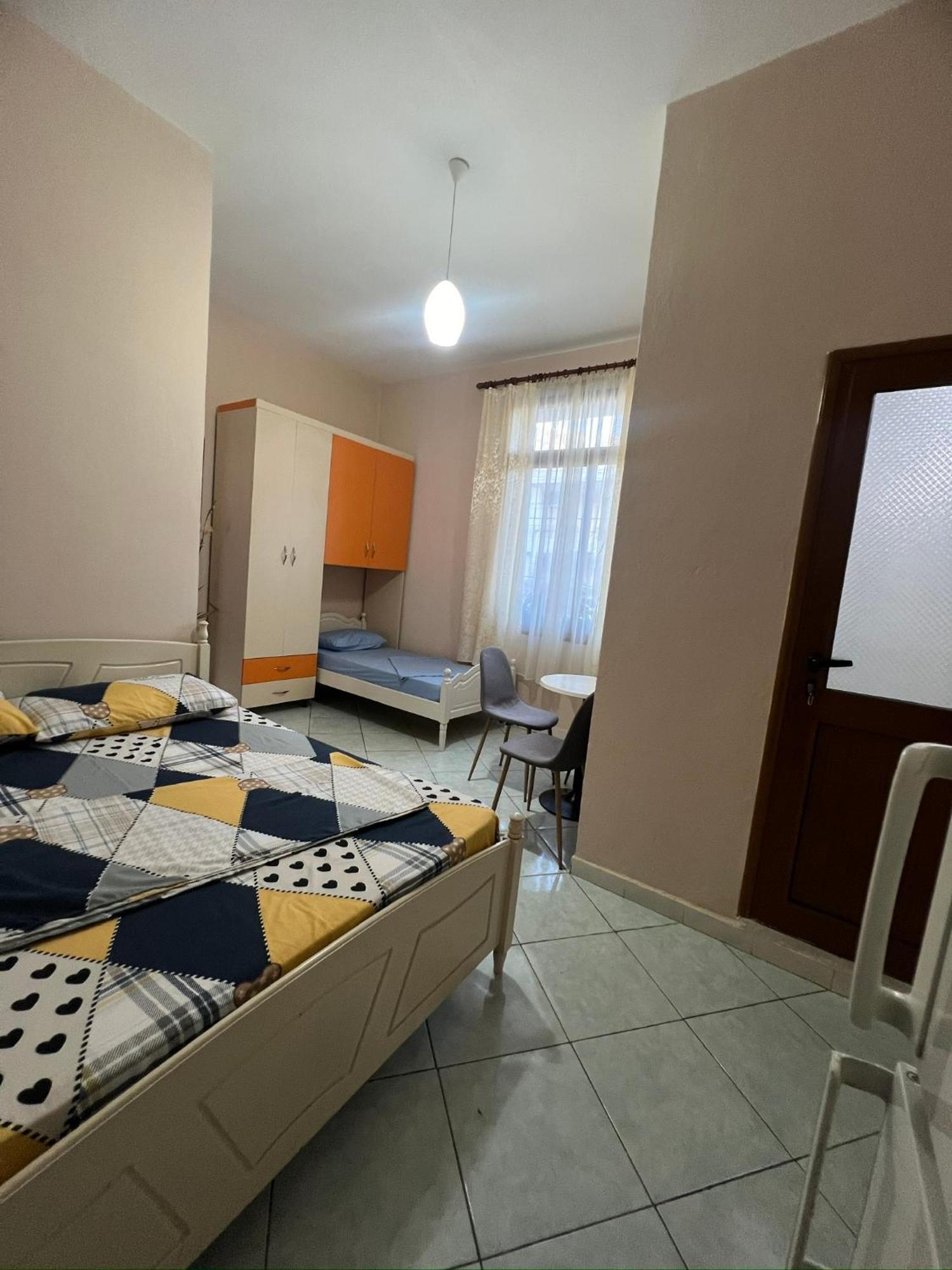 Villa Green Влёра Экстерьер фото