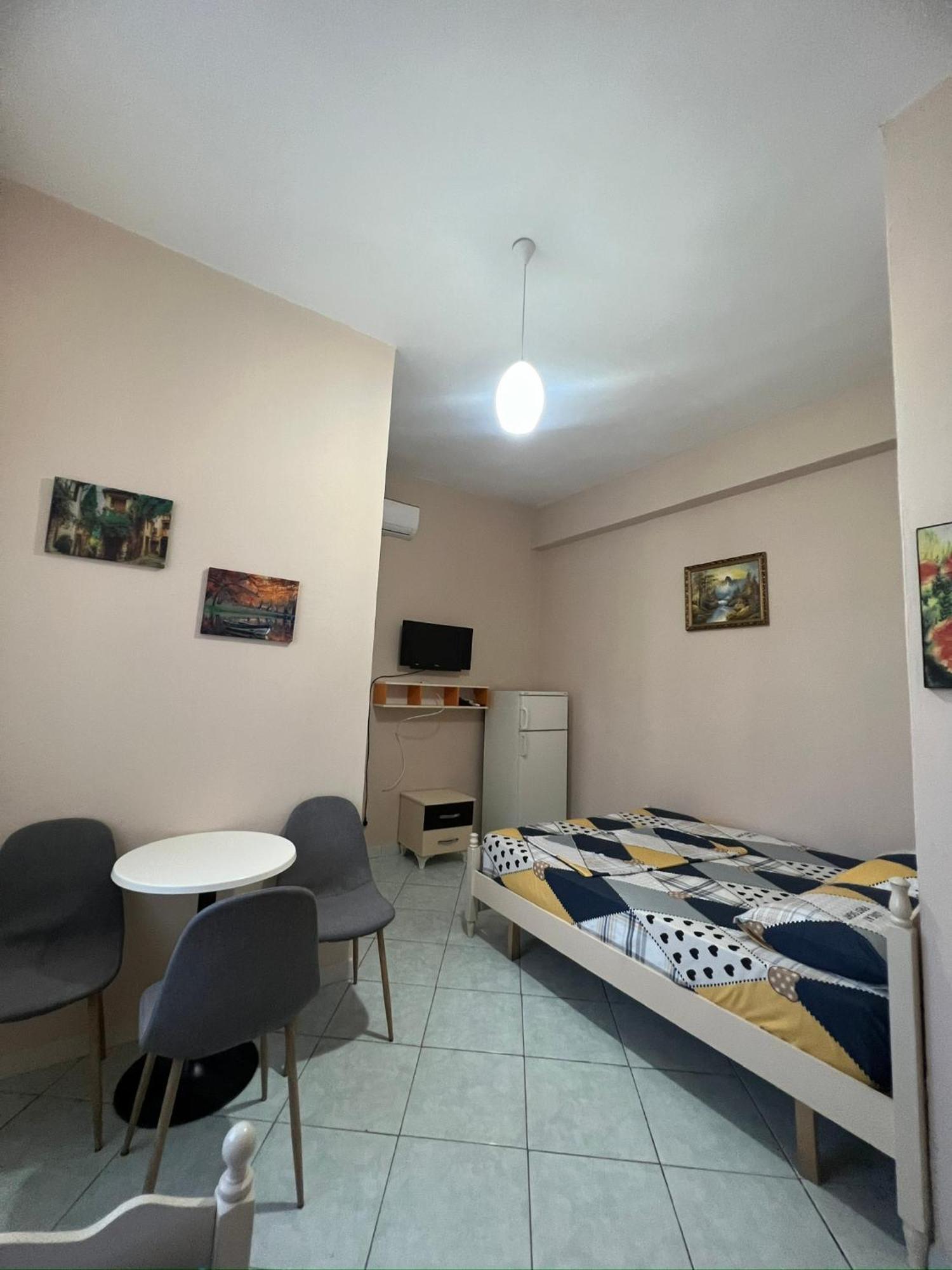 Villa Green Влёра Экстерьер фото