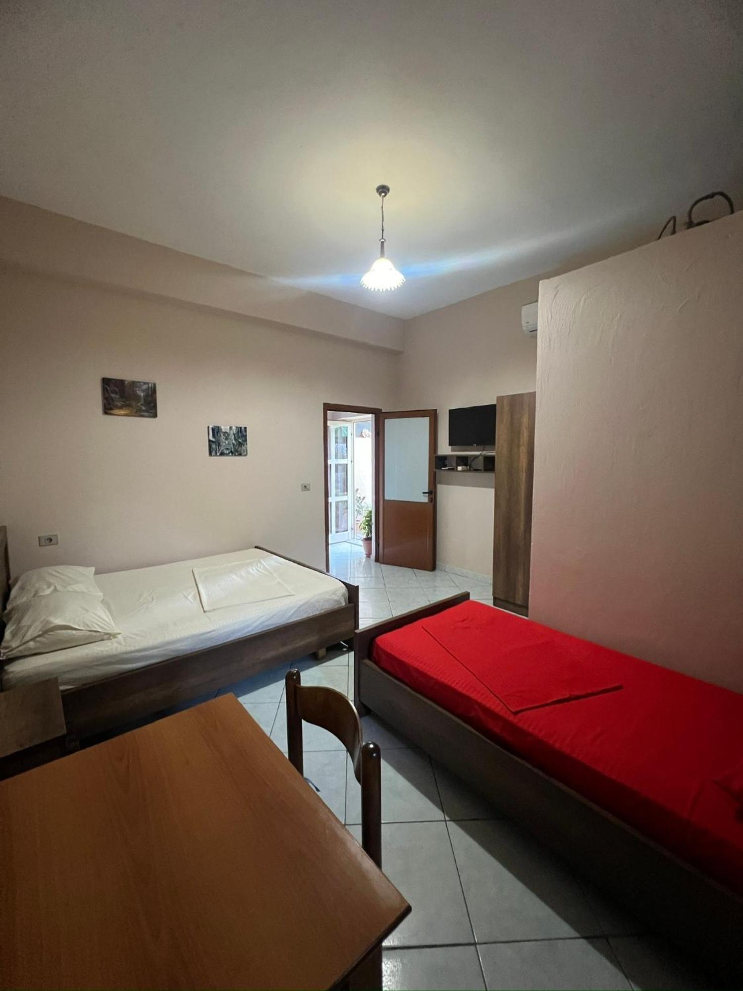 Villa Green Влёра Экстерьер фото