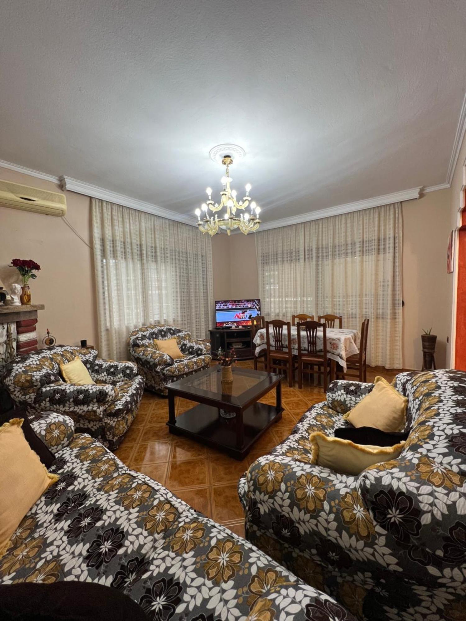 Villa Green Влёра Экстерьер фото