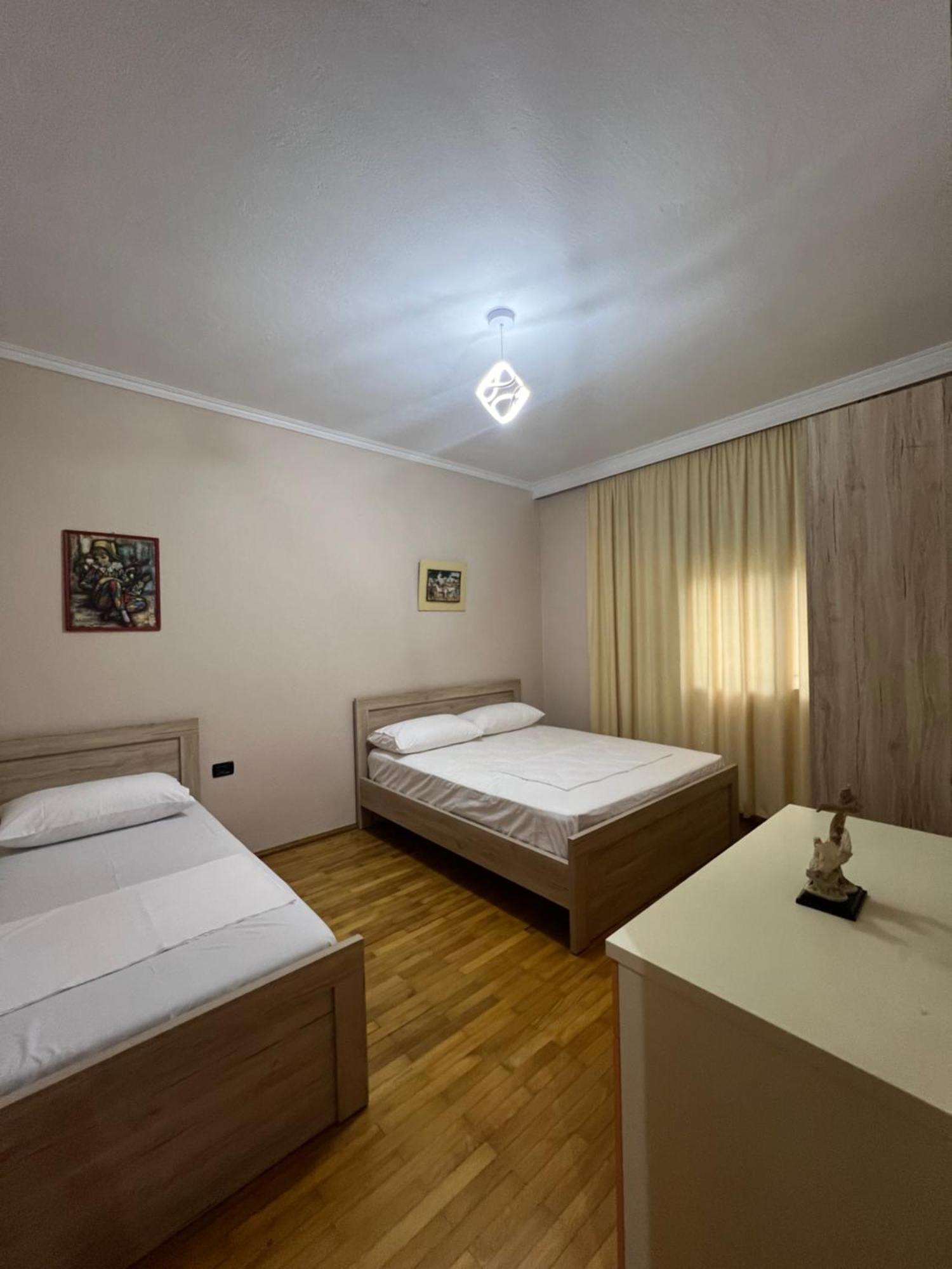 Villa Green Влёра Экстерьер фото