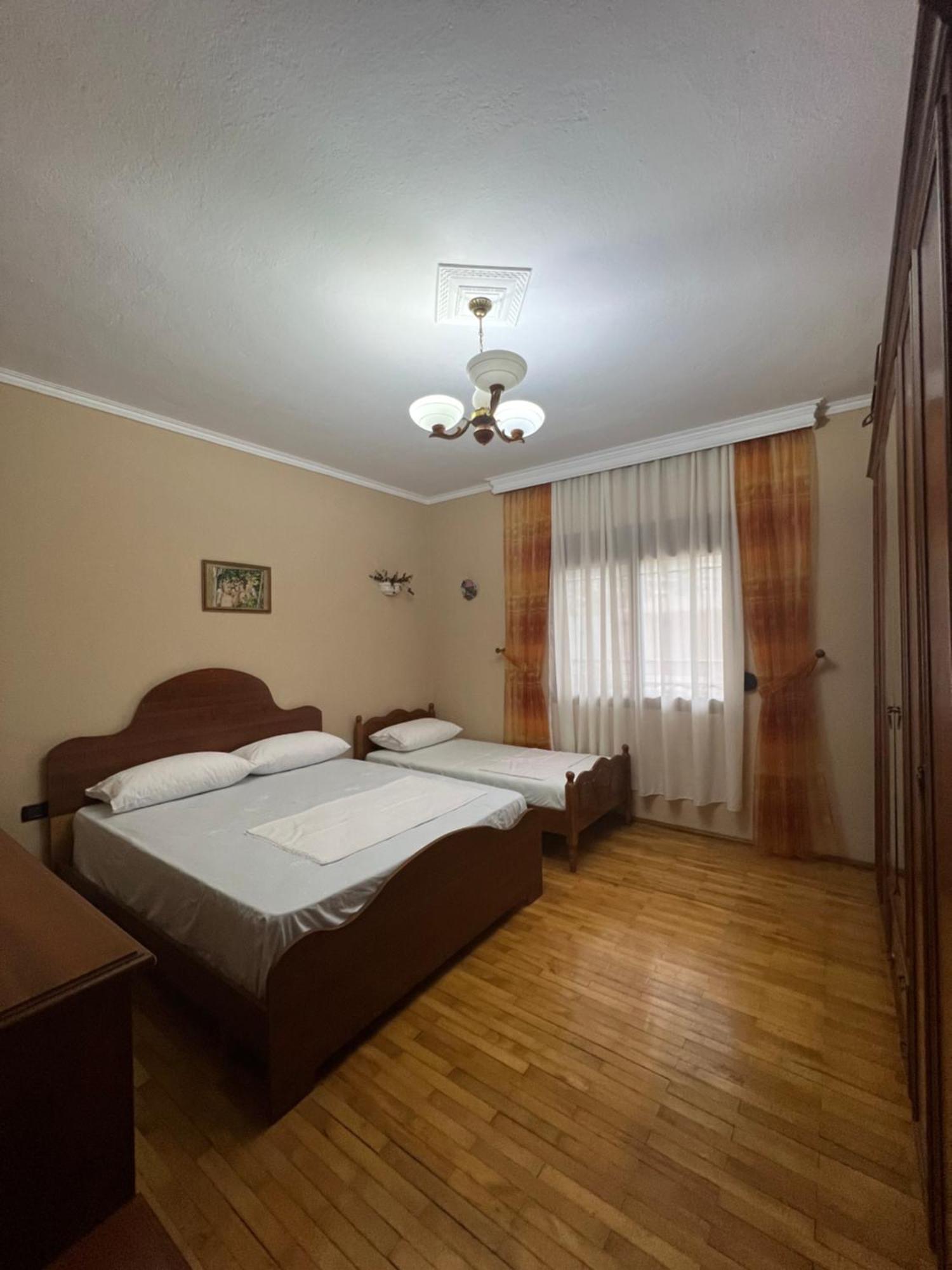 Villa Green Влёра Экстерьер фото