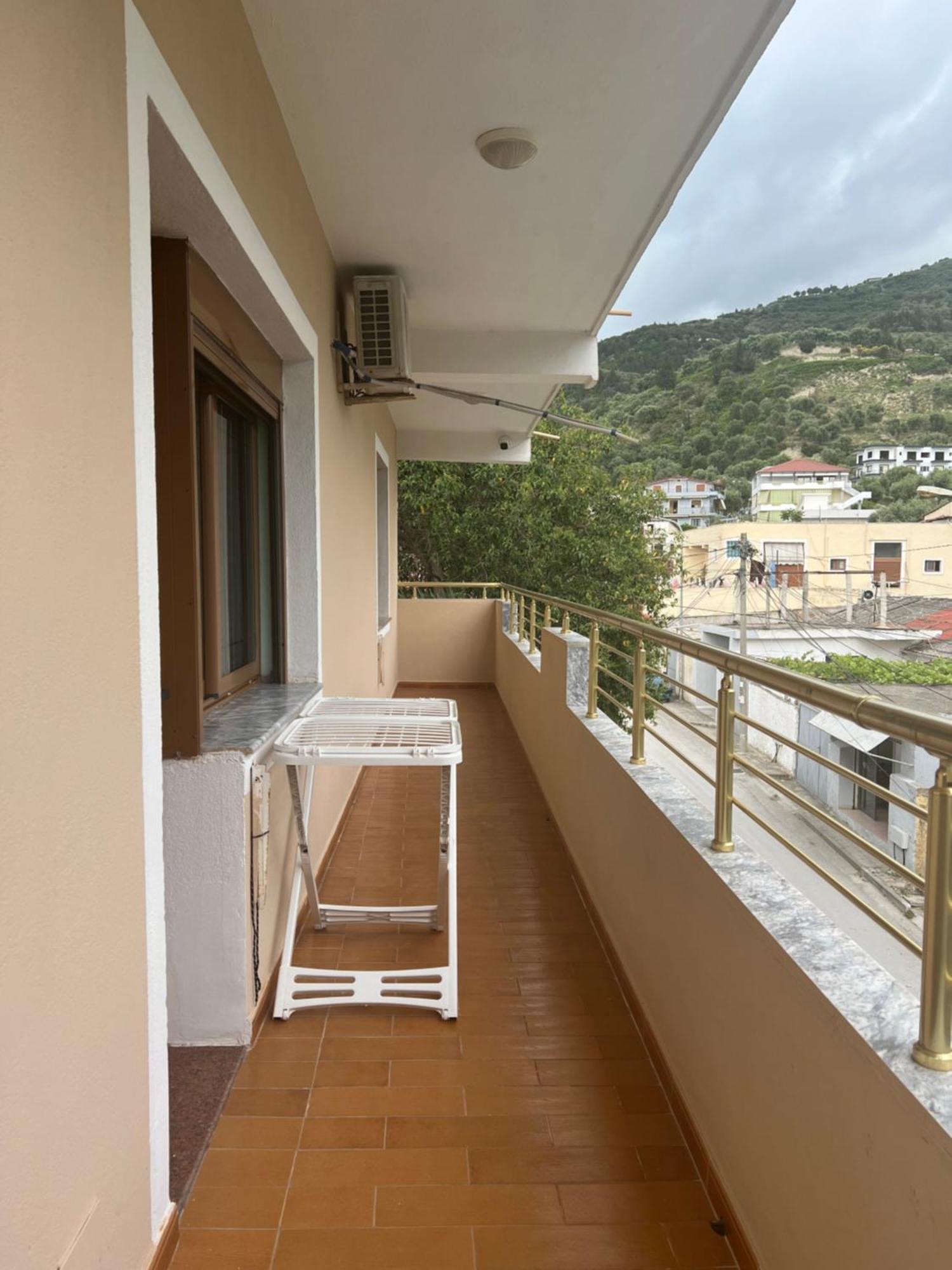 Villa Green Влёра Экстерьер фото