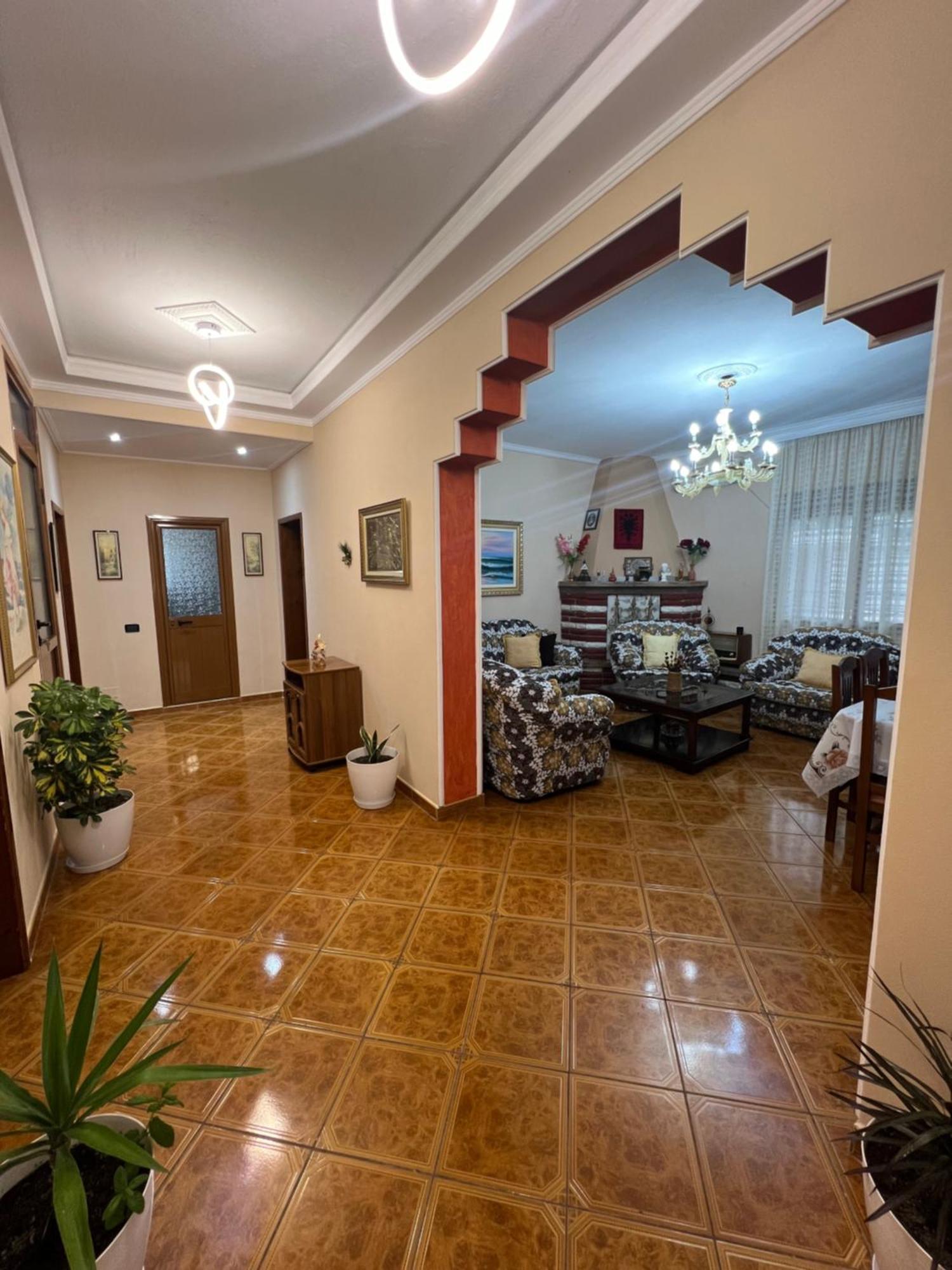 Villa Green Влёра Экстерьер фото