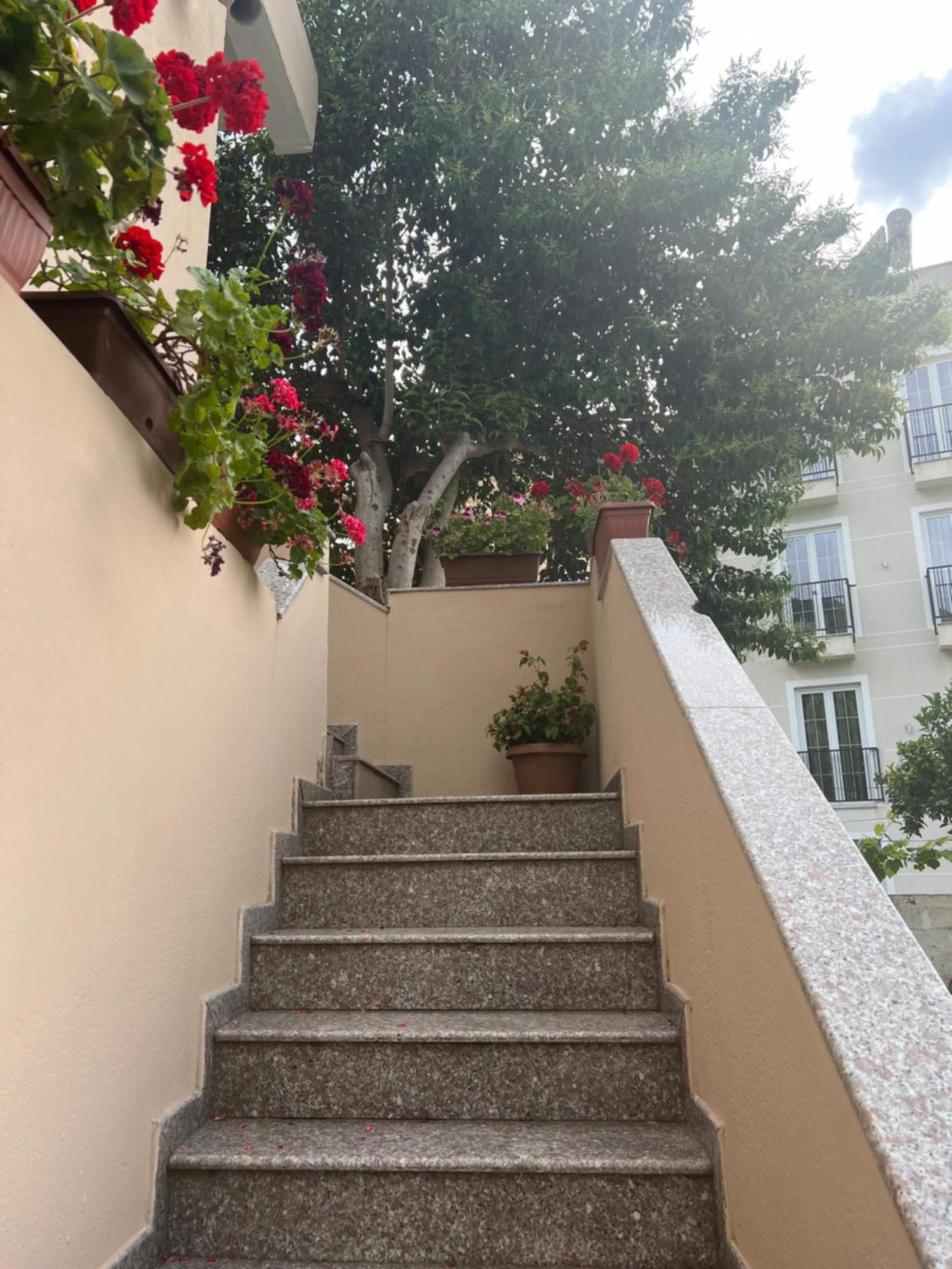 Villa Green Влёра Экстерьер фото